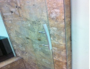 【生產廠直銷無框不銹鋼大輪淋浴房,鋼化玻璃屏風,衛(wèi)生間移門隔斷】價格,廠家,圖片,其他水暖衛(wèi)浴五金,連云港愛斯特淋浴設備-