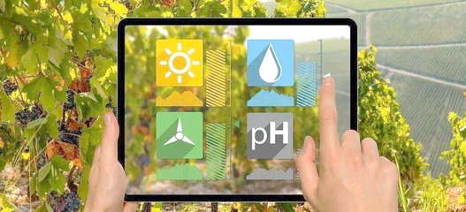 智能農(nóng)業(yè) 開啟智慧農(nóng)業(yè)信息咨詢新篇章